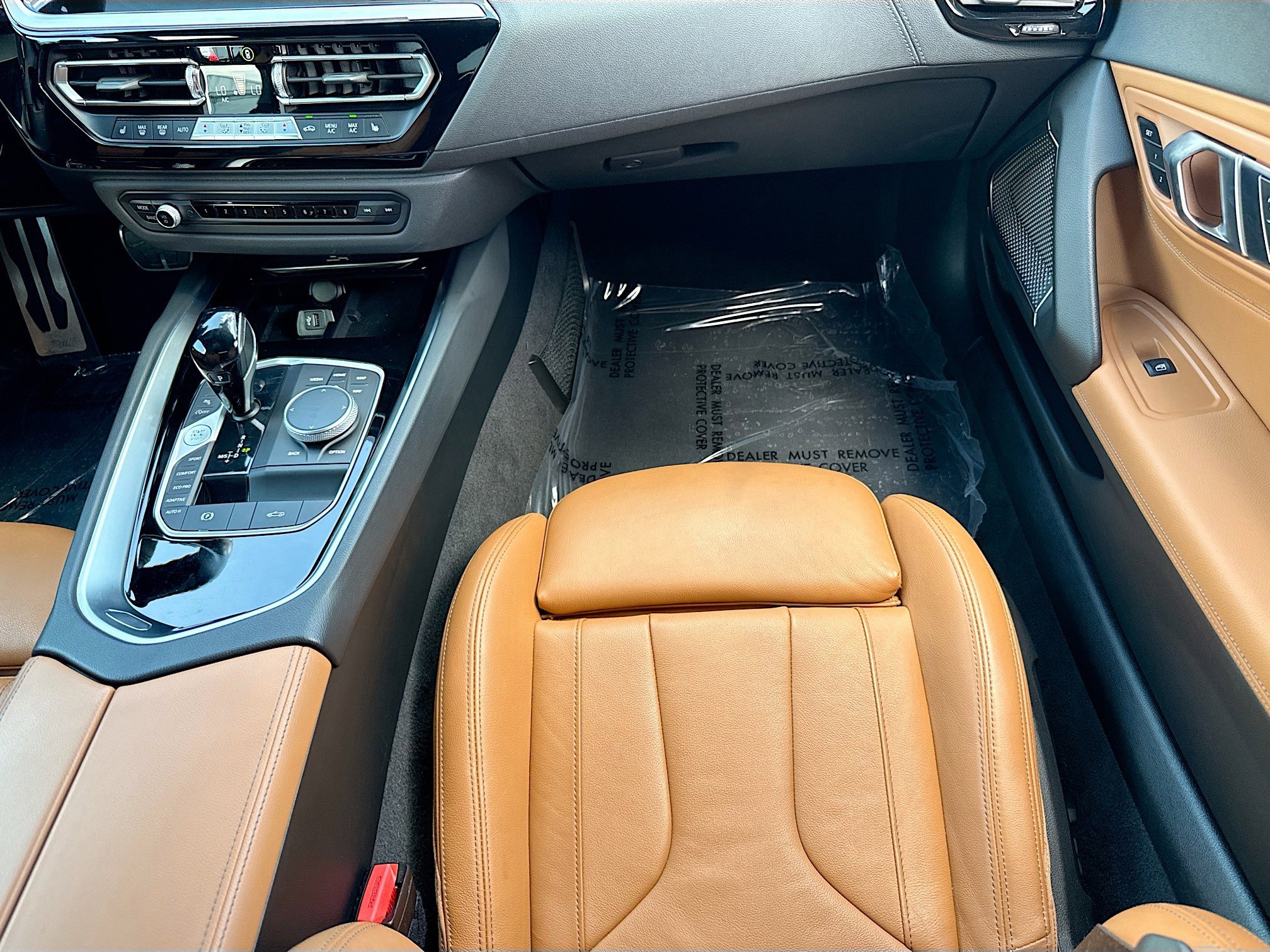 Used 2022 BMW Z4 M40i w/ Premium Package RWD image 18