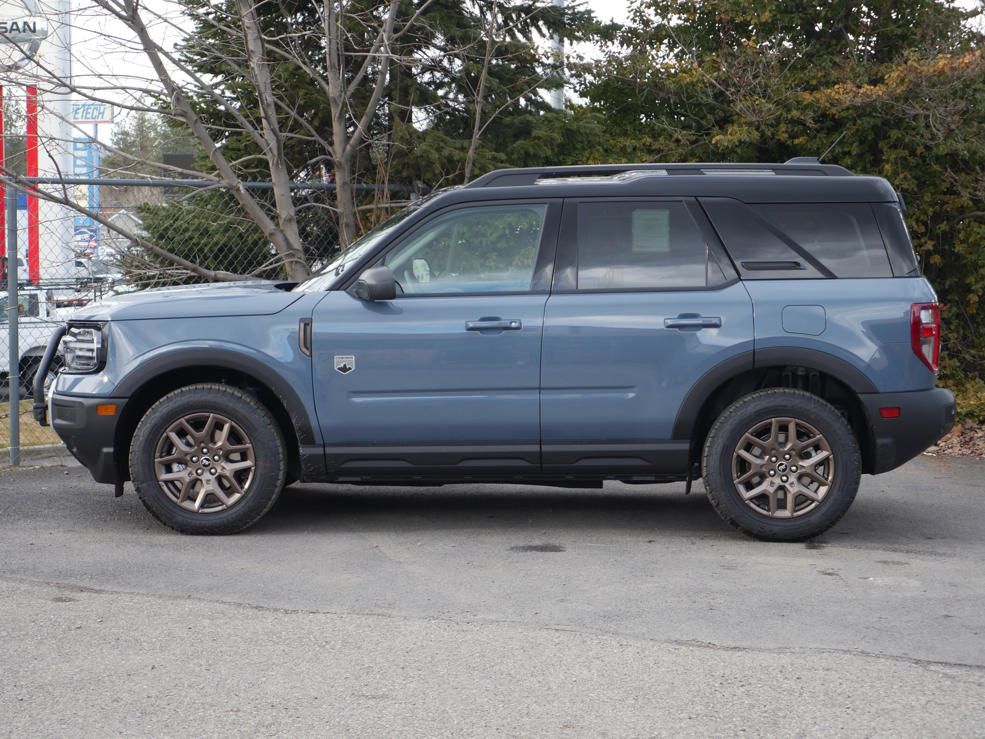 New 2026 Ford Bronco Sport Big Bend w/ Convenience Package image 17