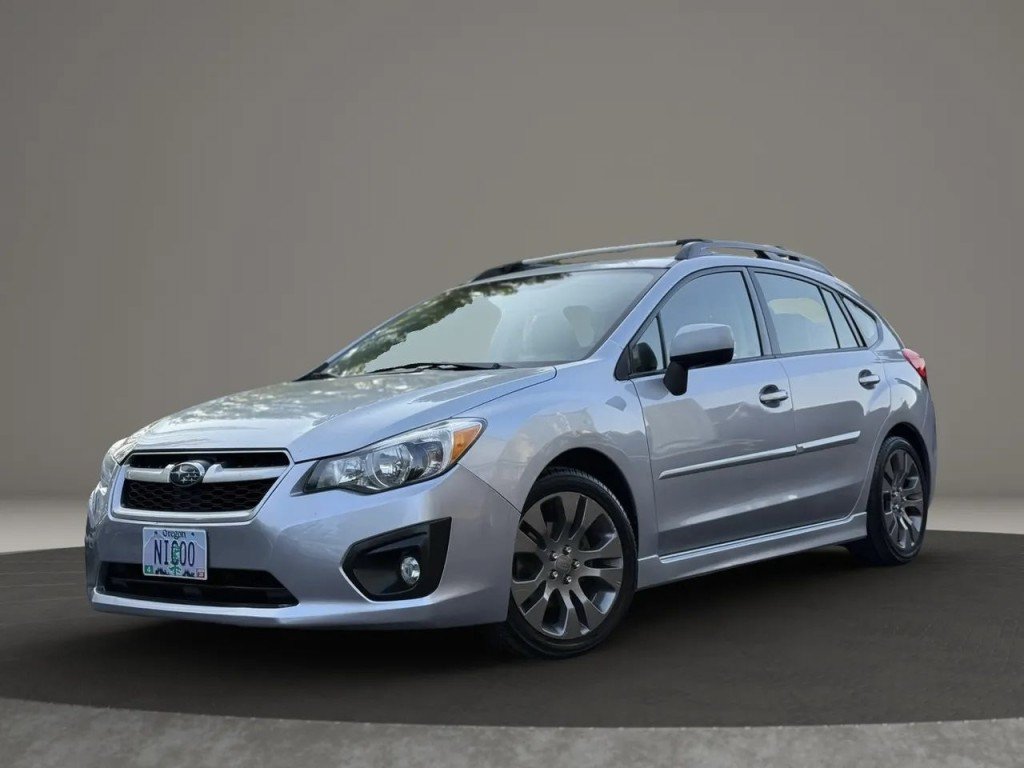Used 2013 Subaru Impreza 2.0i Sport Limited AWD/4WD image 1