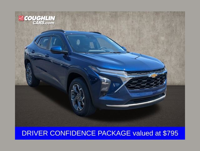 Used 2024 Chevrolet Trax LT w/ Driver Confidence Package