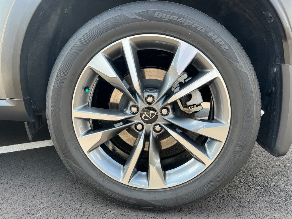 Used 2023 INFINITI QX60 Luxe w/ Cargo Package AWD/4WD image 20