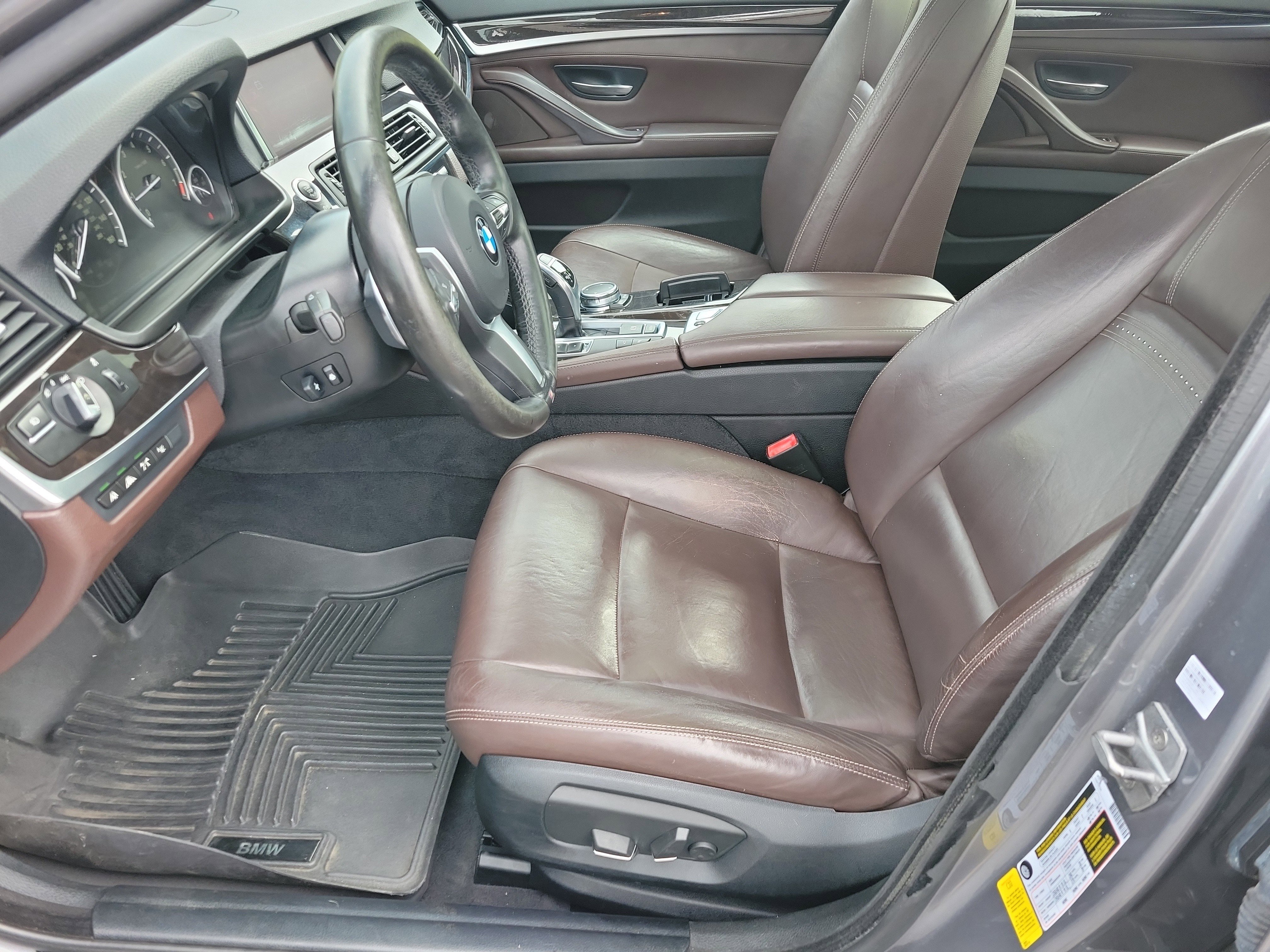 Used 2016 BMW 535i Sedan image 4