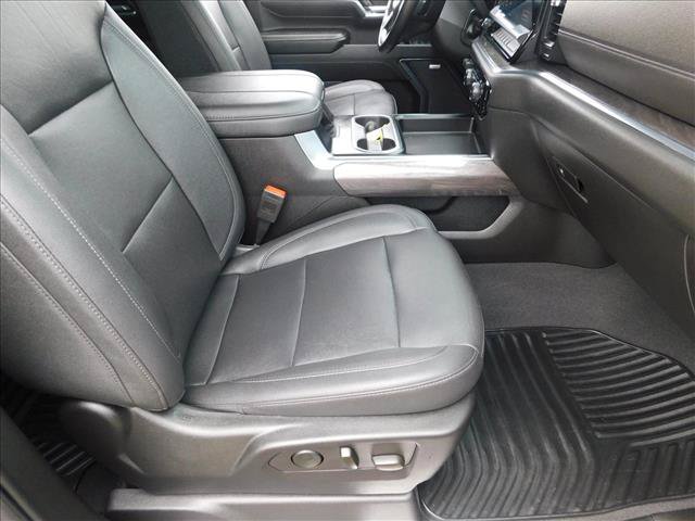 Used 2024 Chevrolet Silverado 2500 LTZ w/ LTZ Convenience Package AWD/4WD image 27