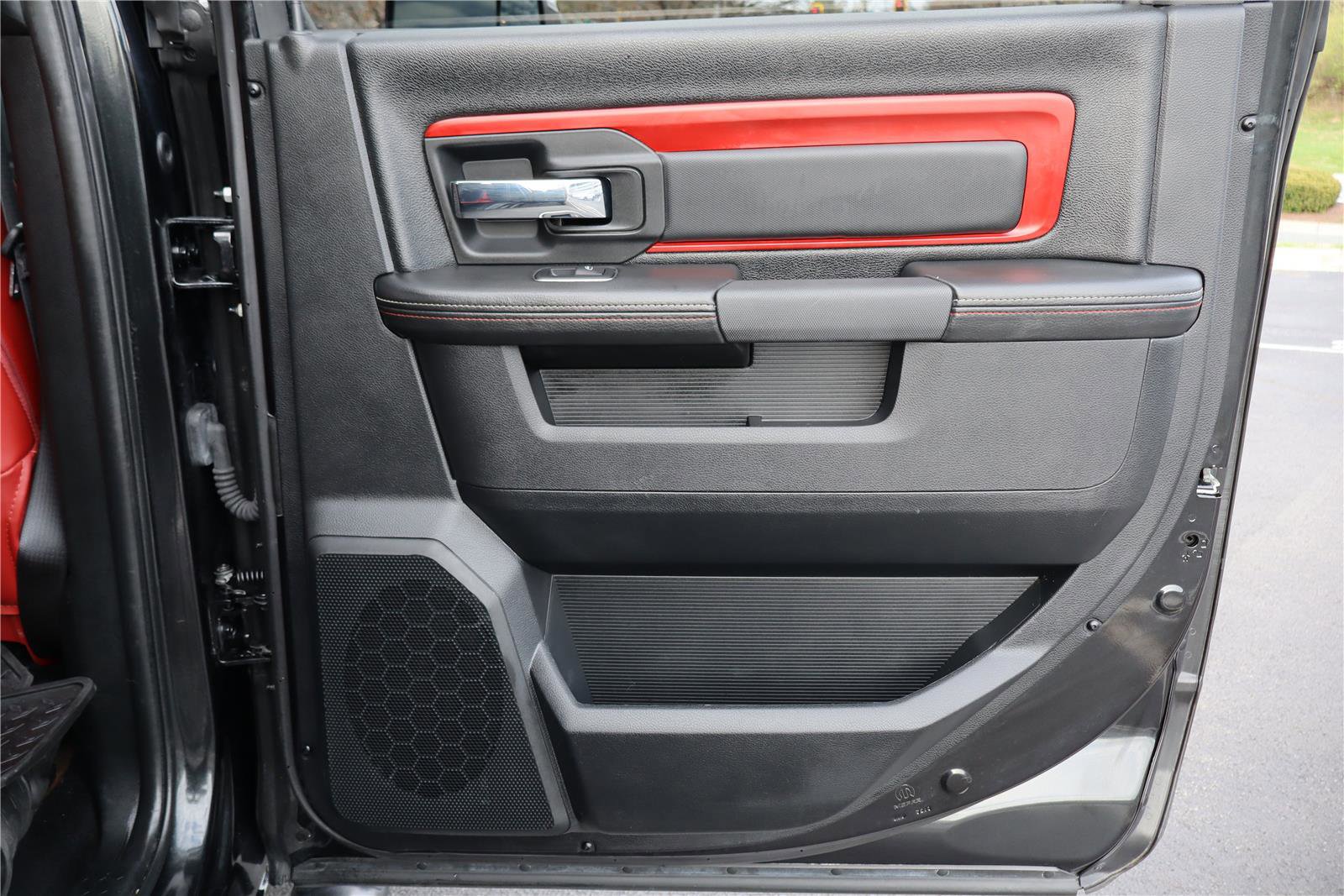 Used 2017 RAM 1500 Rebel w/ Luxury Group image 24