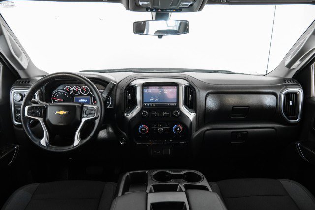 Used 2022 Chevrolet Silverado 1500 LT RWD image 11