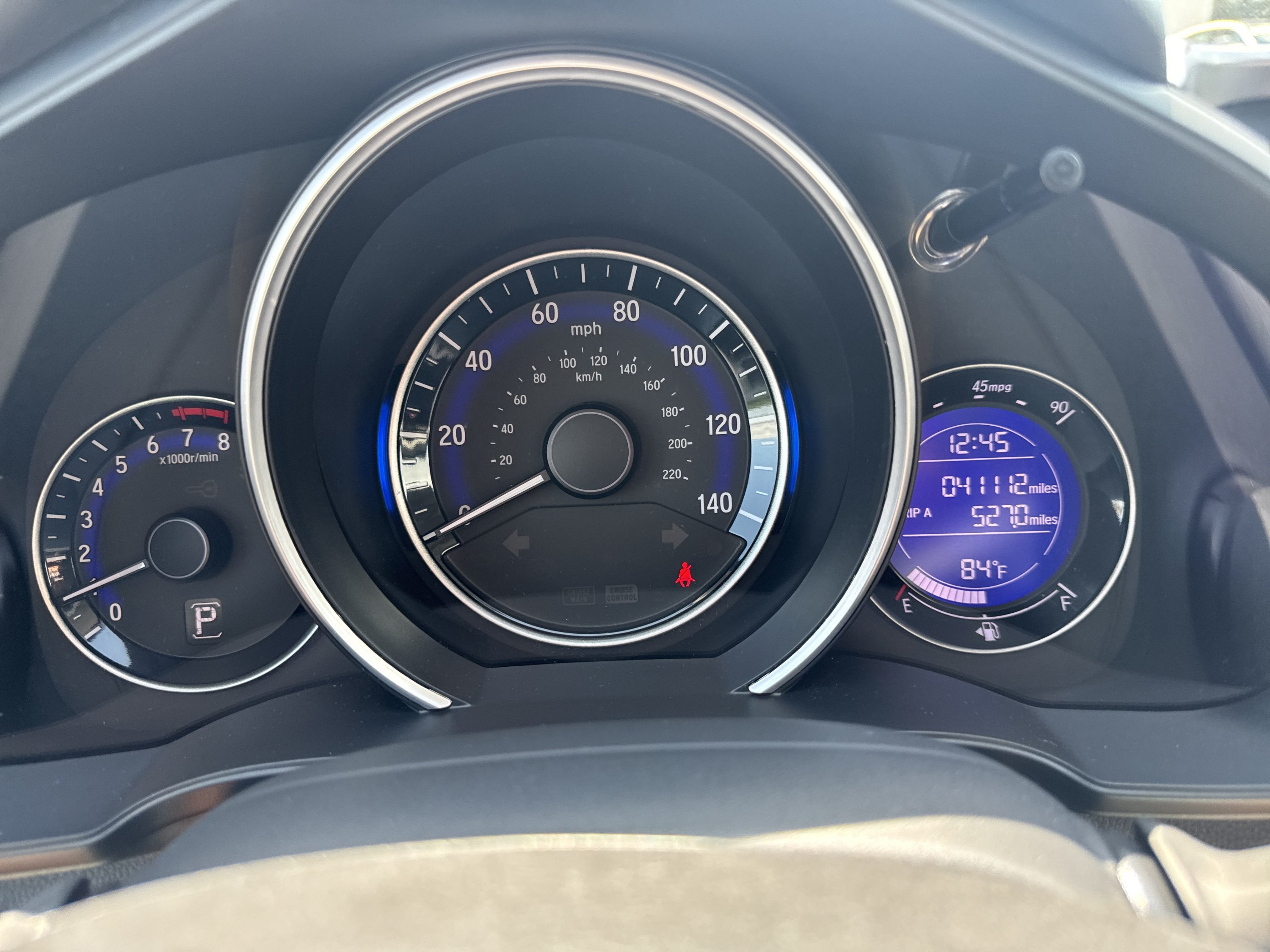 Used 2019 Honda Fit LX image 13