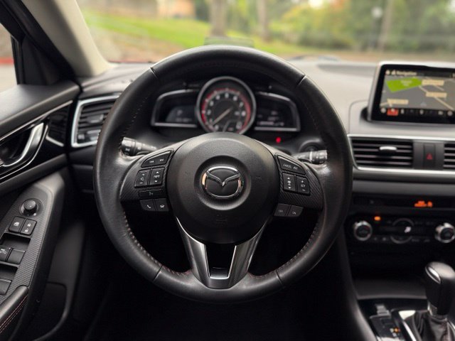 Used 2014 MAZDA MAZDA3 s Grand Touring w/ Technology Package FWD image 21