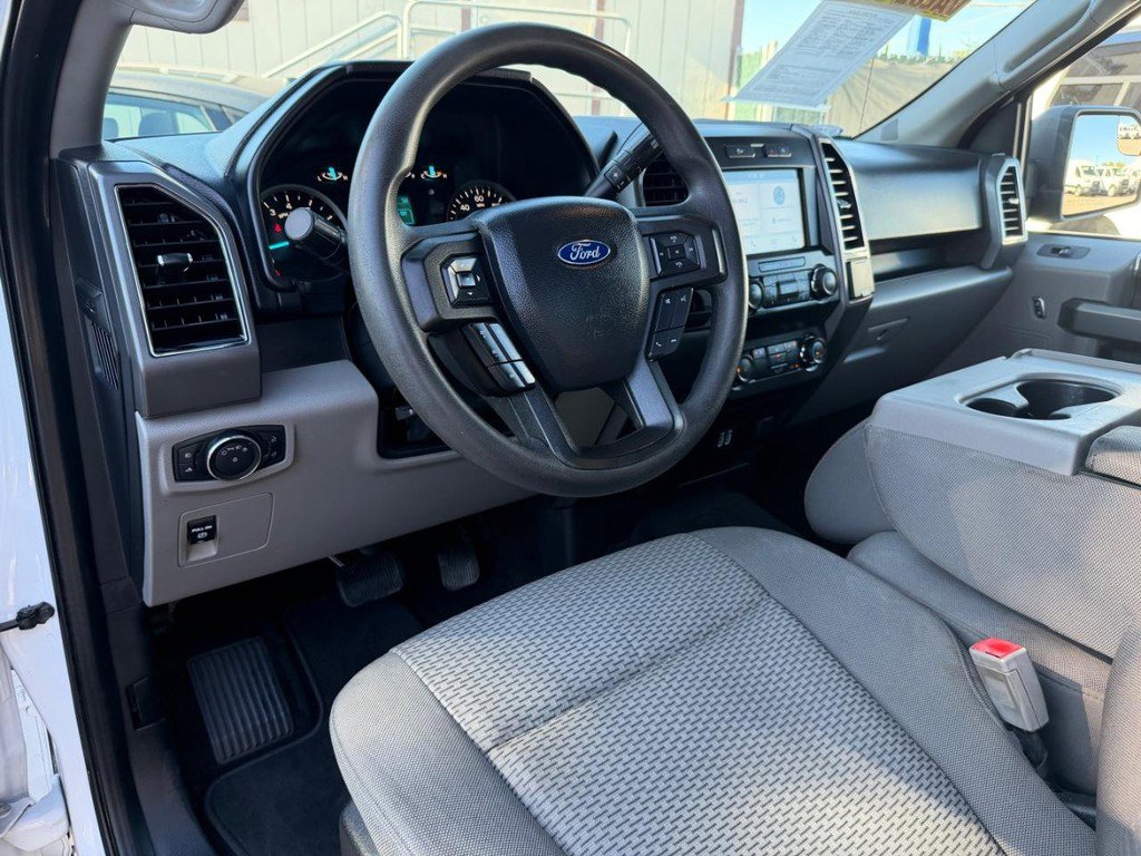 Used 2019 Ford F150 XLT image 16