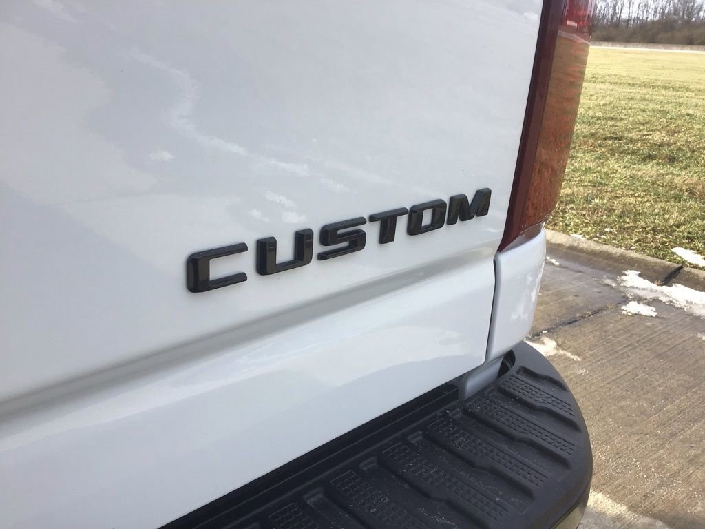 New 2026 Chevrolet Silverado 2500 Custom w/ Custom Value Package image 46