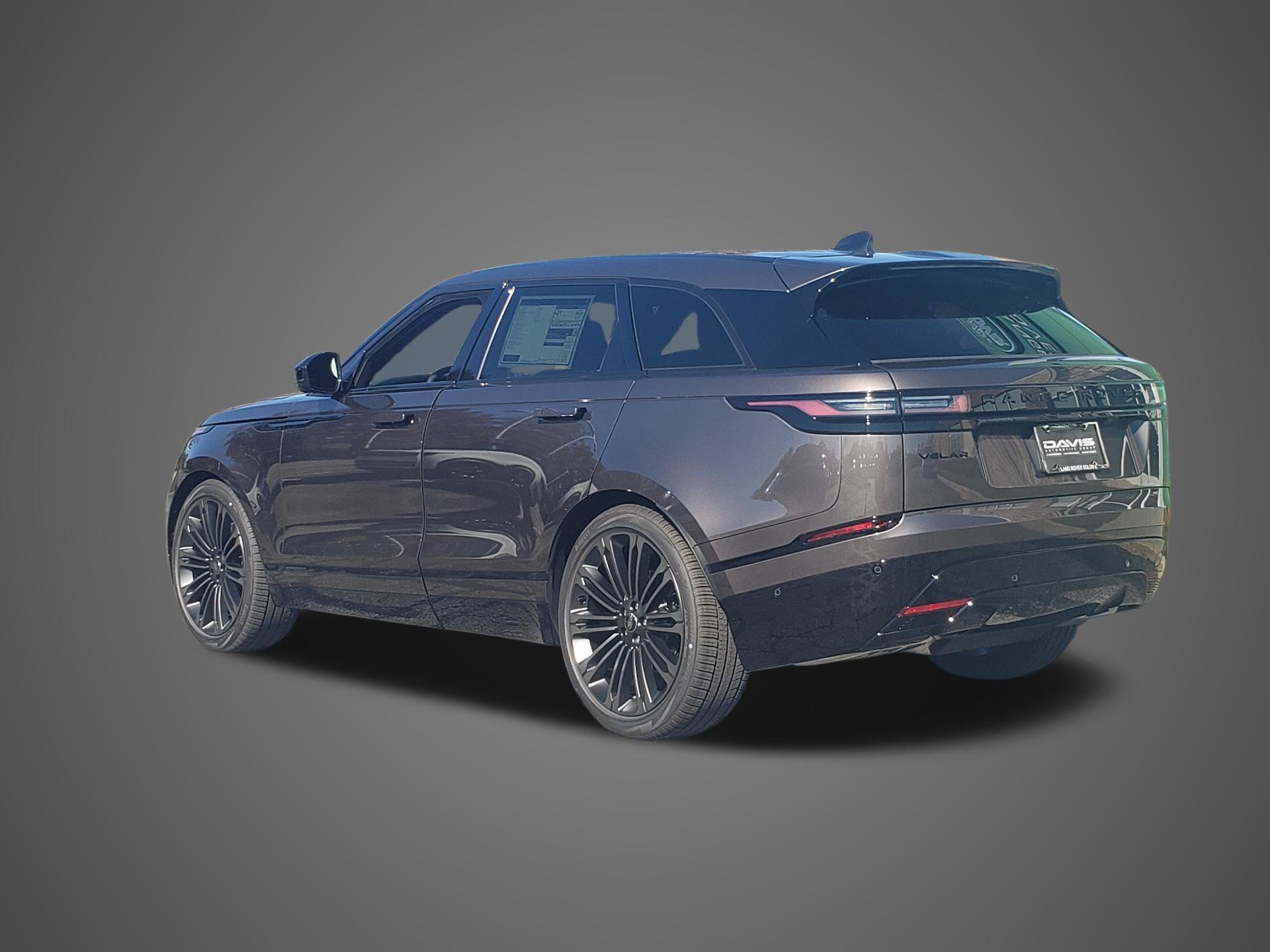 New 2026 Land Rover Range Rover Velar Belgravia AWD/4WD image 4