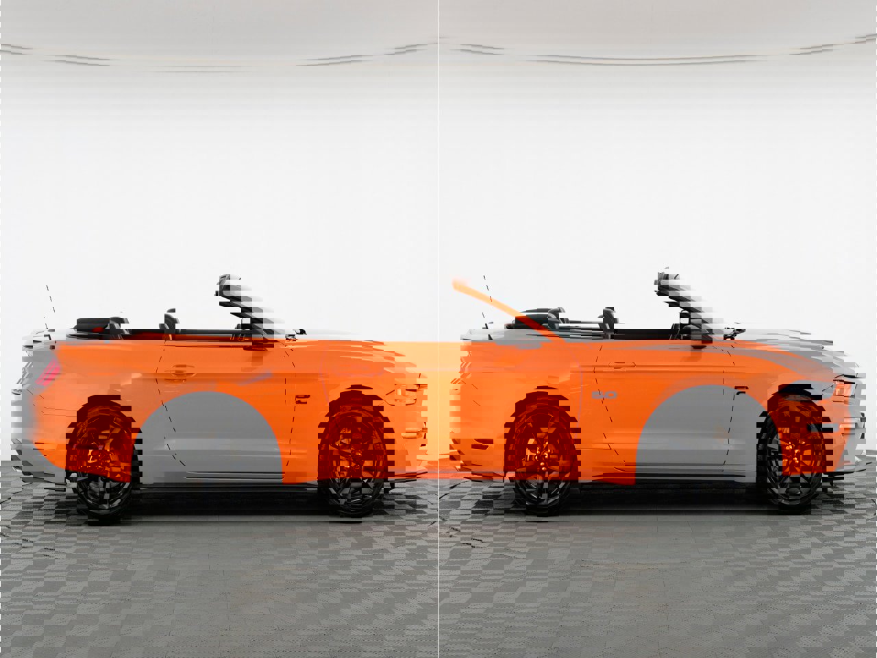 Used 2021 Ford Mustang GT Premium w/ Equipment Group 401A image 15