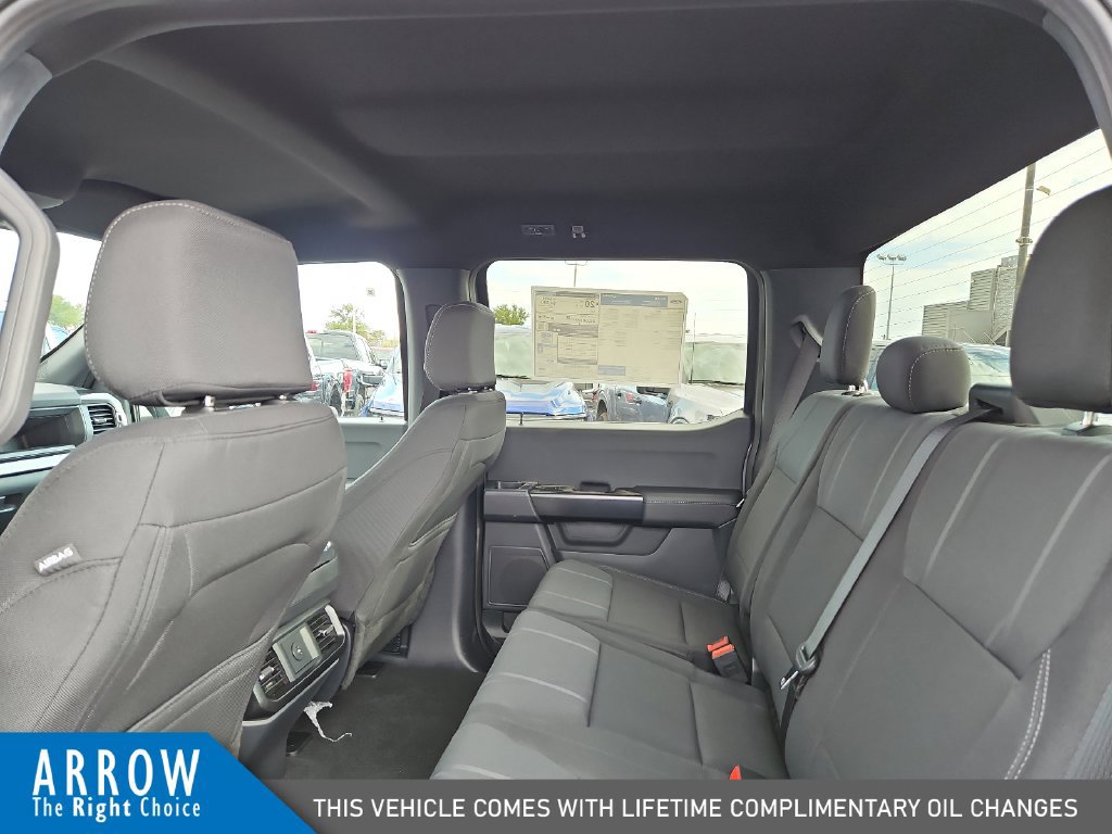 New 2026 Ford F150 STX w/ Equipment Group 200A AWD/4WD image 19