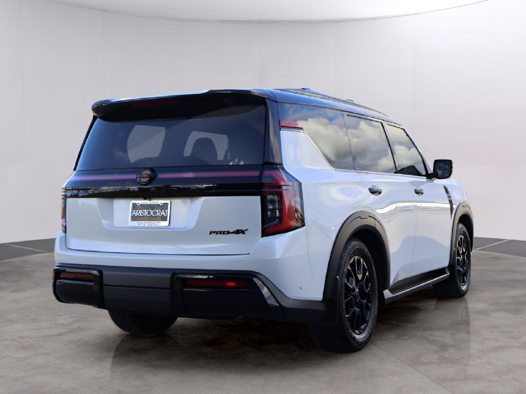 Used 2026 Nissan Armada PRO-4X AWD/4WD image 7