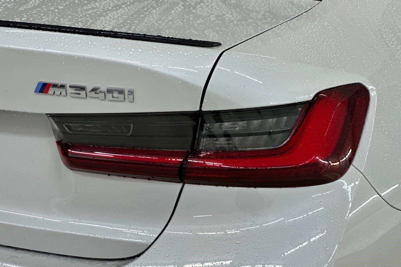 Used 2024 BMW M340i w/ Premium Package RWD image 29
