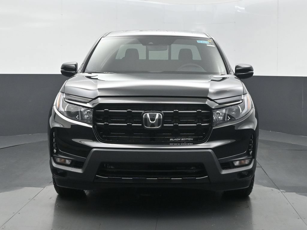 New 2026 Honda Ridgeline Black Edition image 2