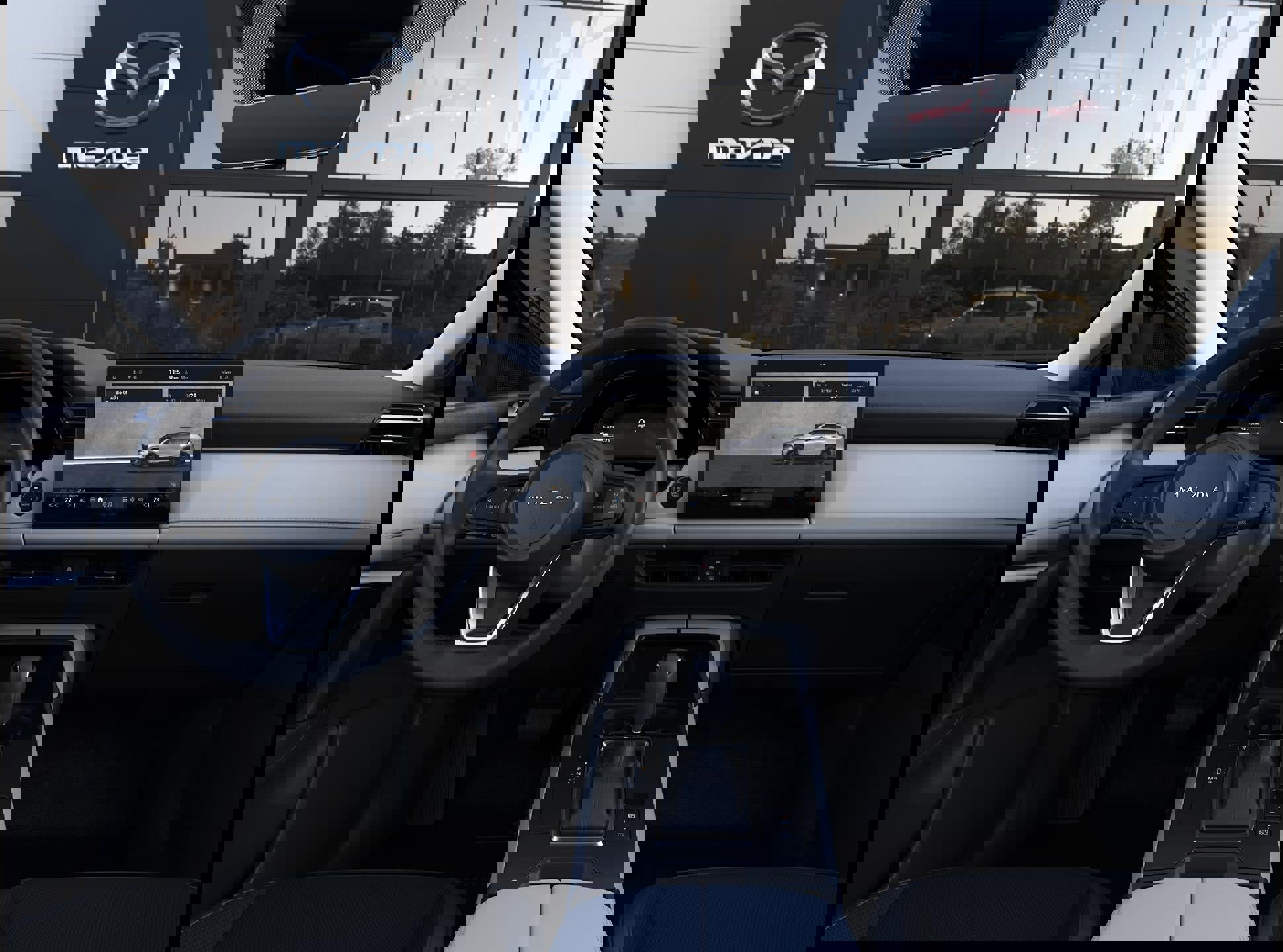 New 2026 MAZDA CX-5 Select image 2