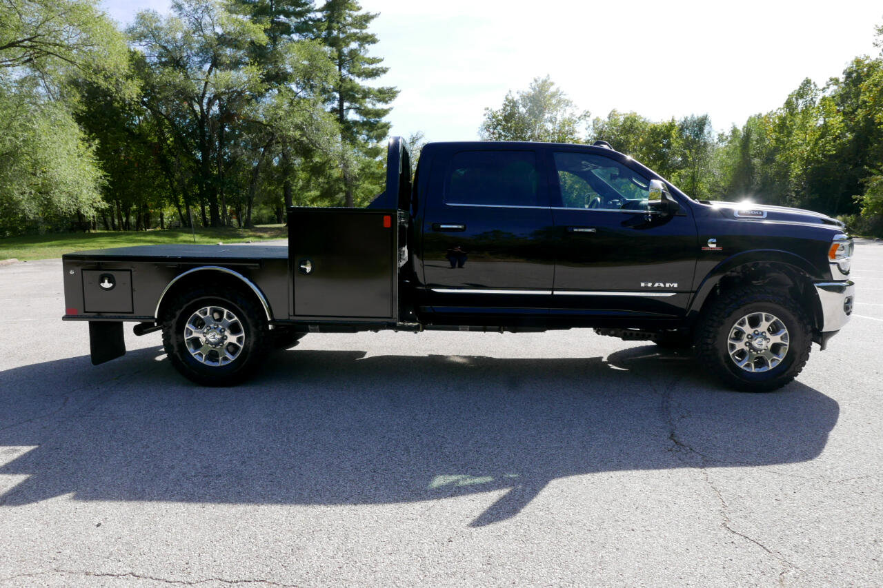 Used 2022 RAM 3500 Limited image 5
