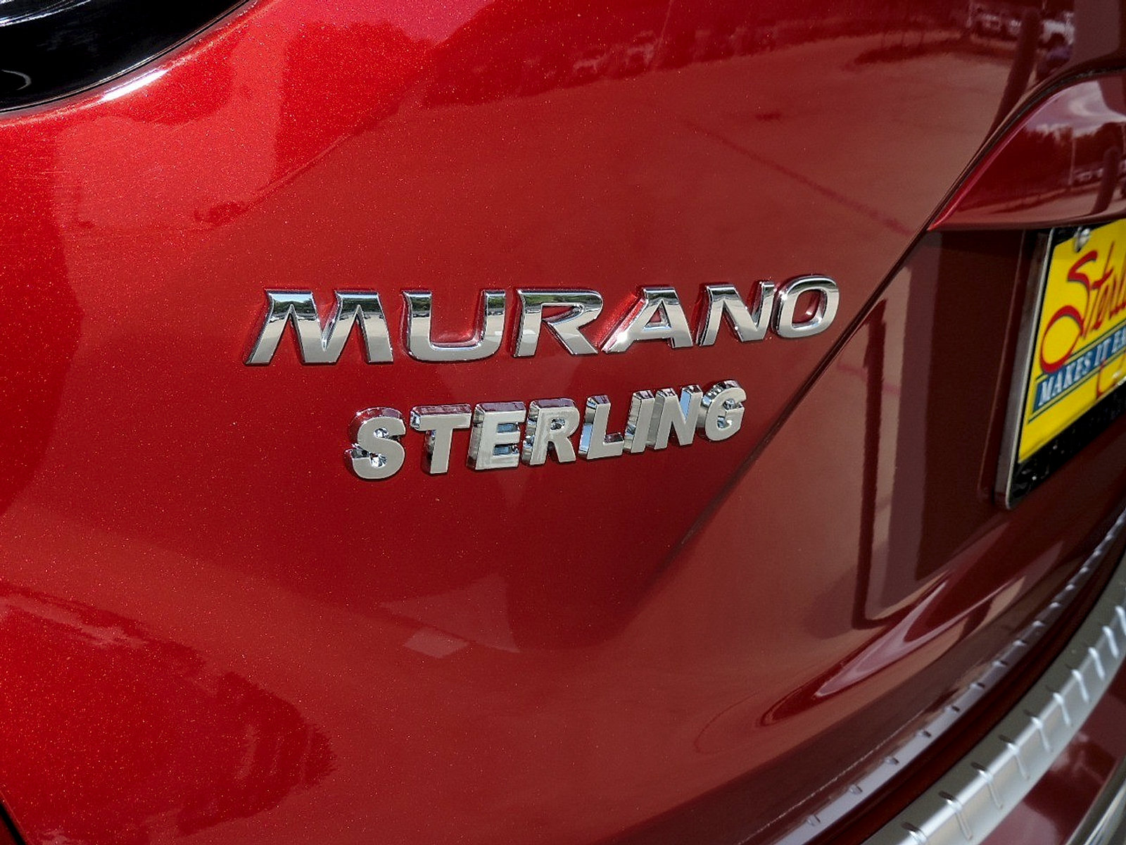 Used 2021 Nissan Murano Platinum w/ Cargo Package AWD/4WD image 16