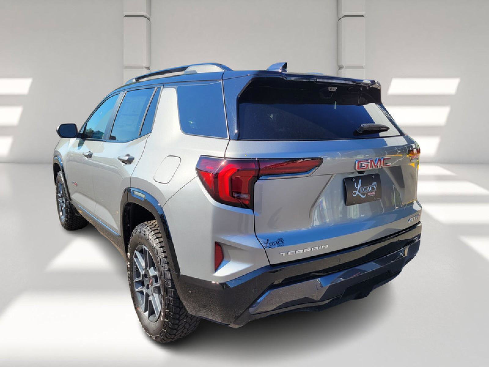 New 2026 GMC Terrain AT4 w/ Convenience Package III AWD/4WD image 5