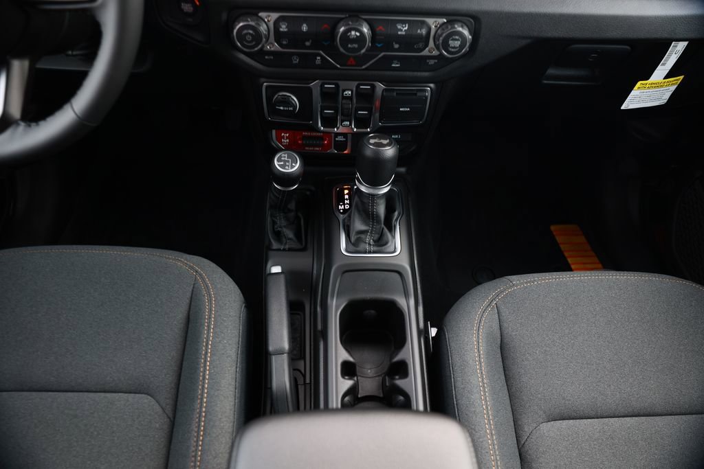 New 2026 Jeep Wrangler Willys image 26