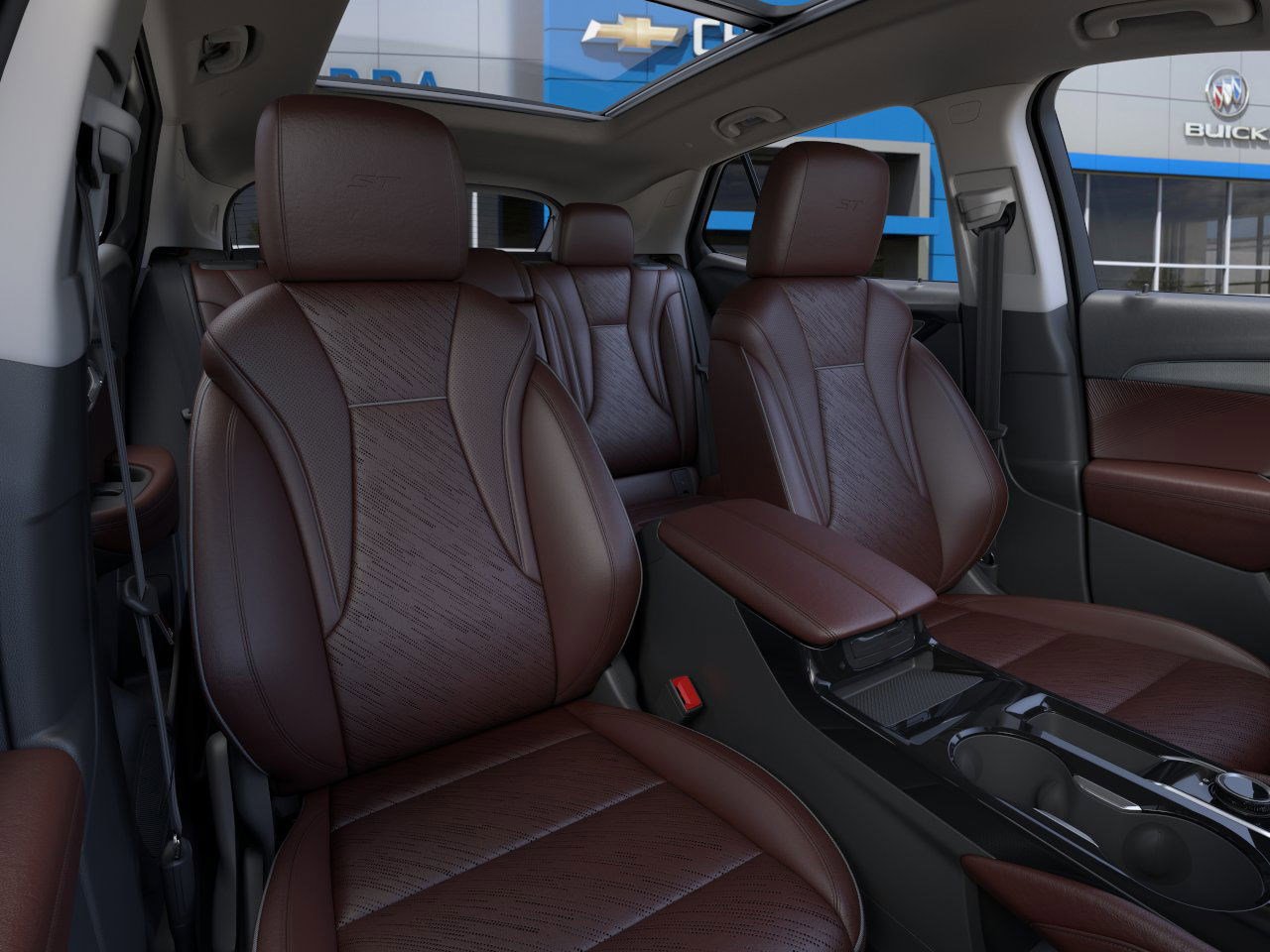 New 2026 Buick Envision Sport Touring AWD/4WD image 16