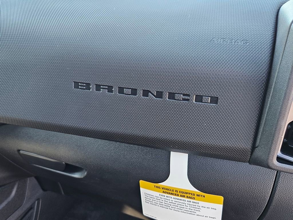 New 2025 Ford Bronco Sport Outer Banks w/ Outer Banks Tech Package+ image 37