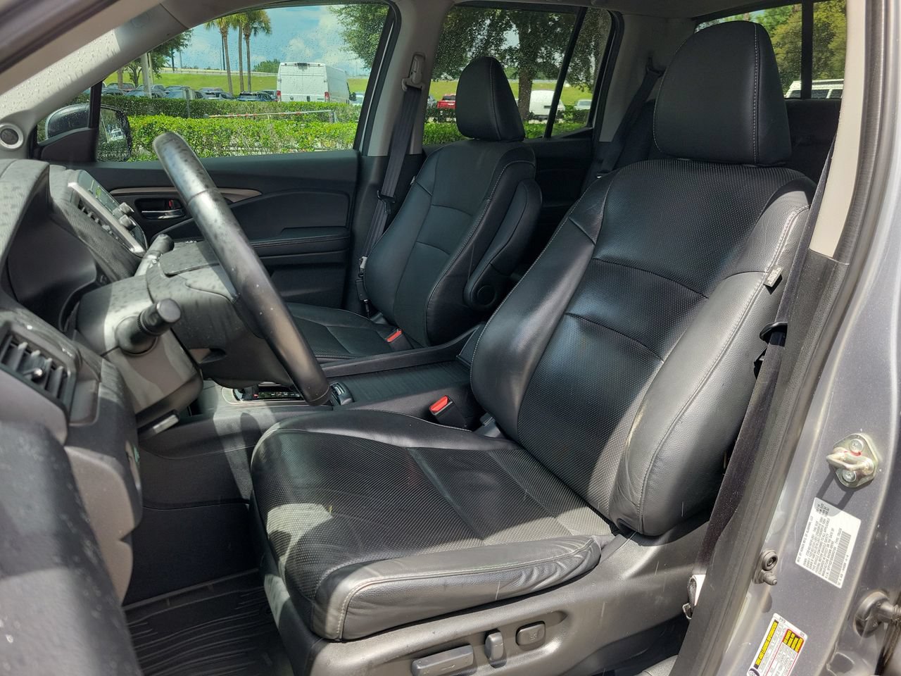 Used 2019 Honda Ridgeline RTL image 16
