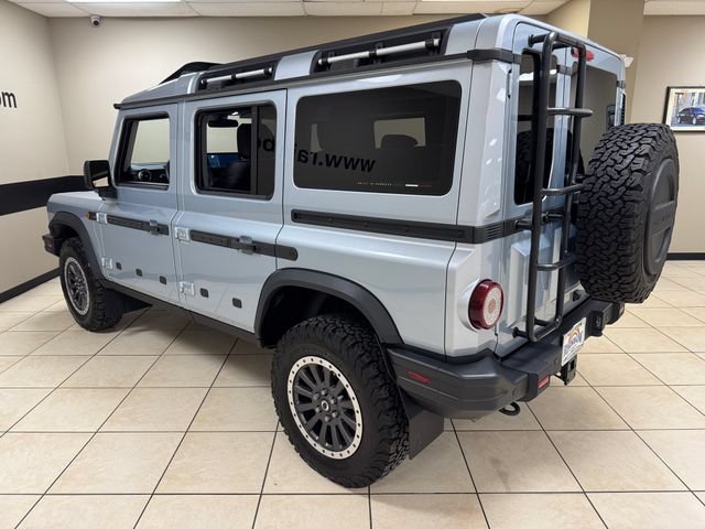 Used 2025 INEOS Grenadier Station Wagon AWD/4WD image 4