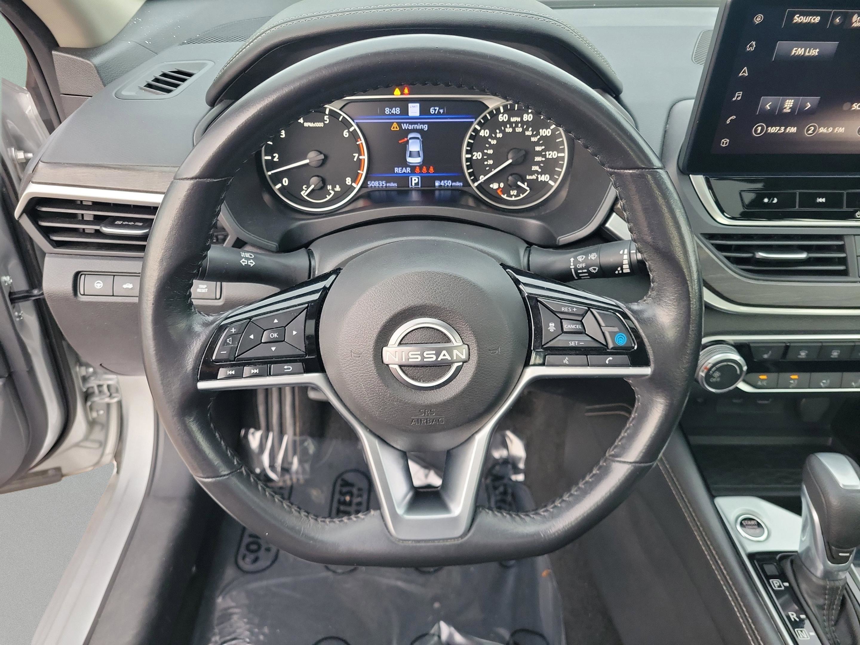 Certified 2024 Nissan Altima 2.5 SV w/ SV Premium Package image 23