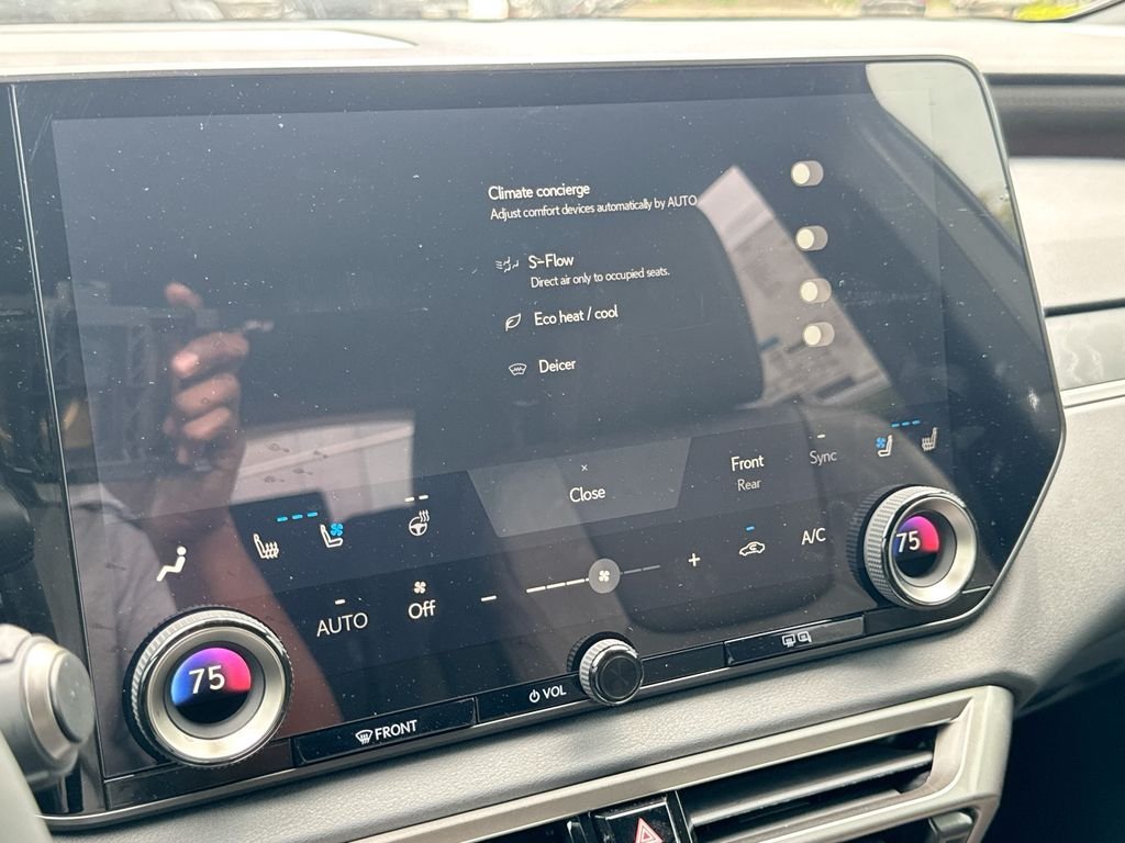 New 2026 Lexus RX 350 AWD image 28