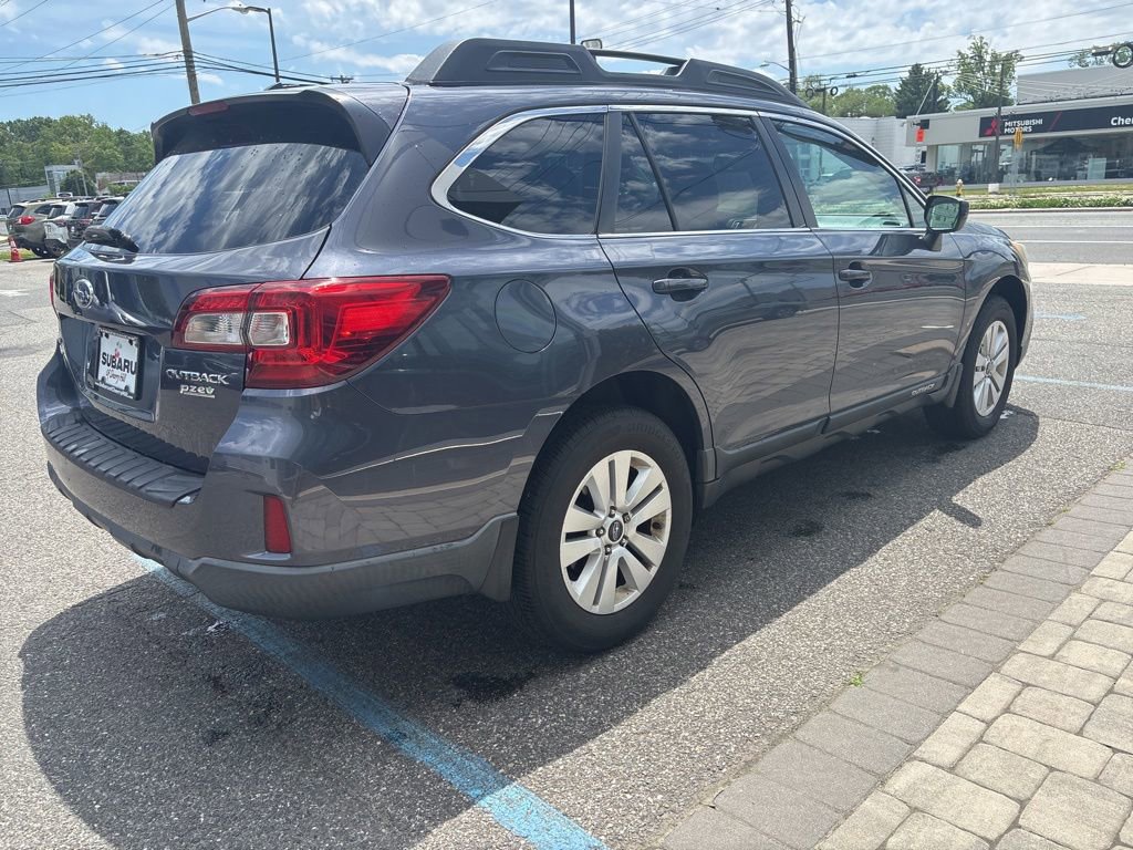 Used 2015 Subaru Outback 2.5i Premium w/ Popular Package #2 AWD/4WD image 9