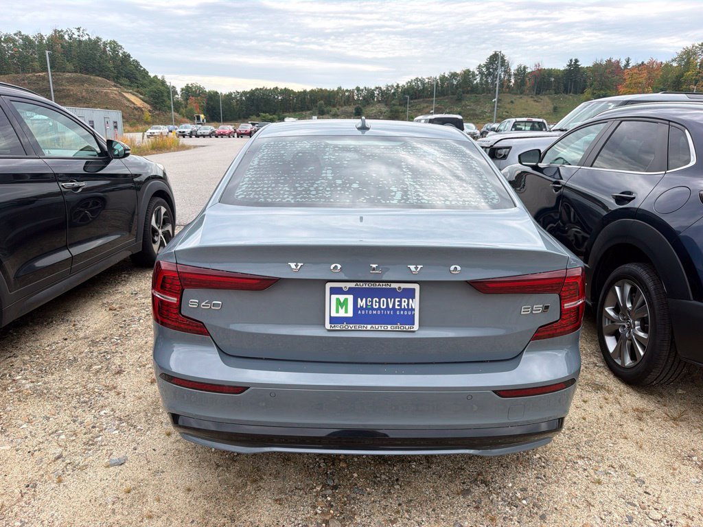 Used 2024 Volvo S60 B5 Plus AWD/4WD image 3