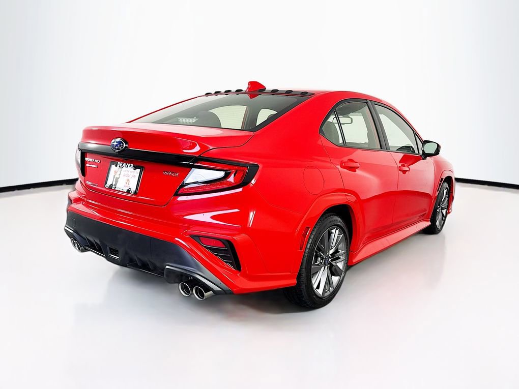 Used 2022 Subaru WRX image 10