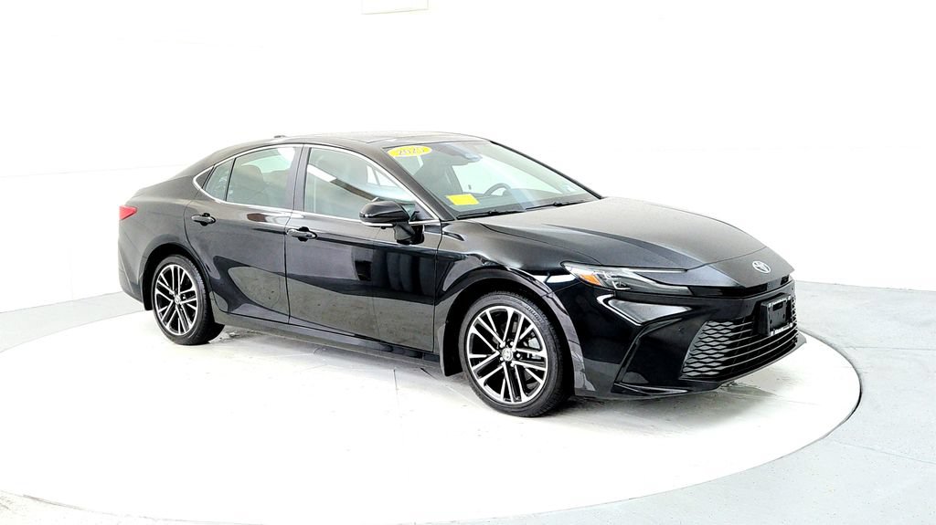 Certified 2025 Toyota Camry XLE w/ Premium Plus Package AWD/4WD image 7