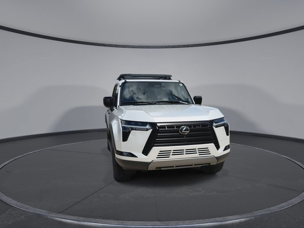 Certified 2024 Lexus GX 550 AWD/4WD image 3