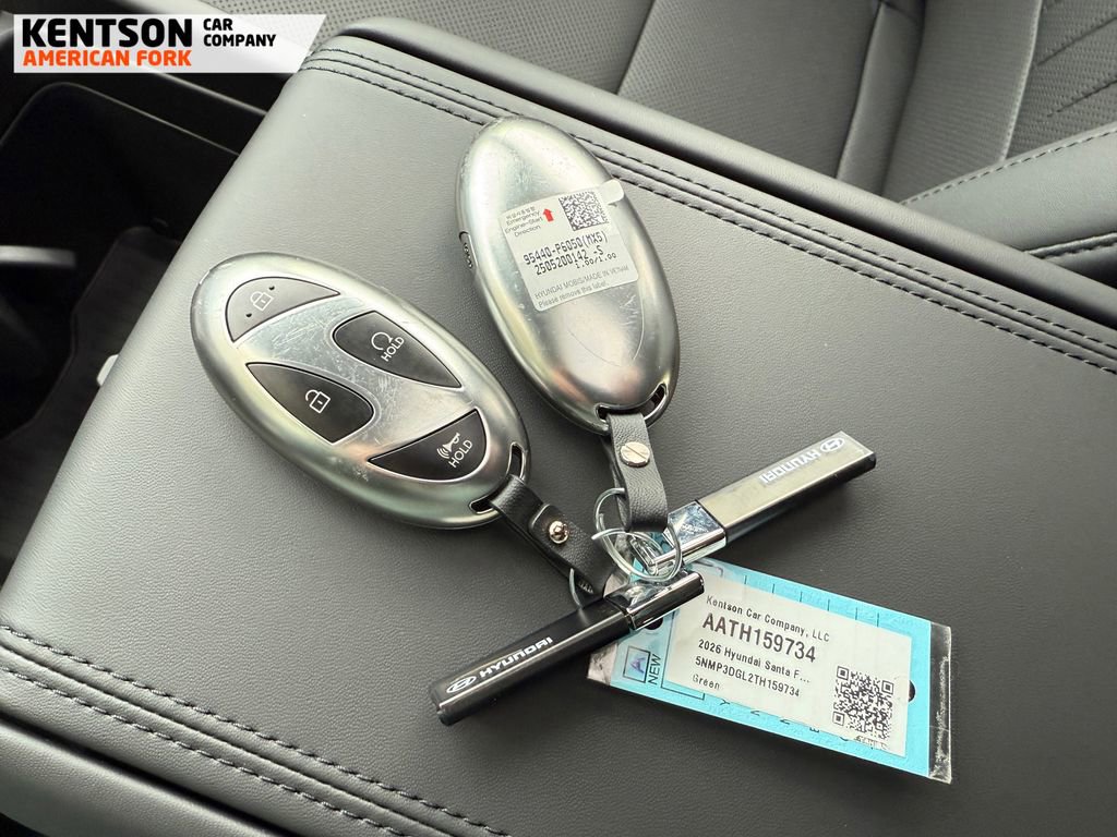 Used 2026 Hyundai Santa Fe XRT image 43