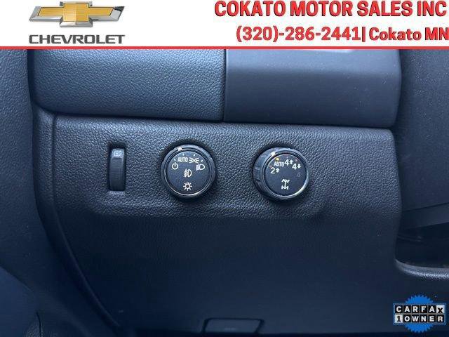 Used 2022 Chevrolet Colorado Z71 image 18