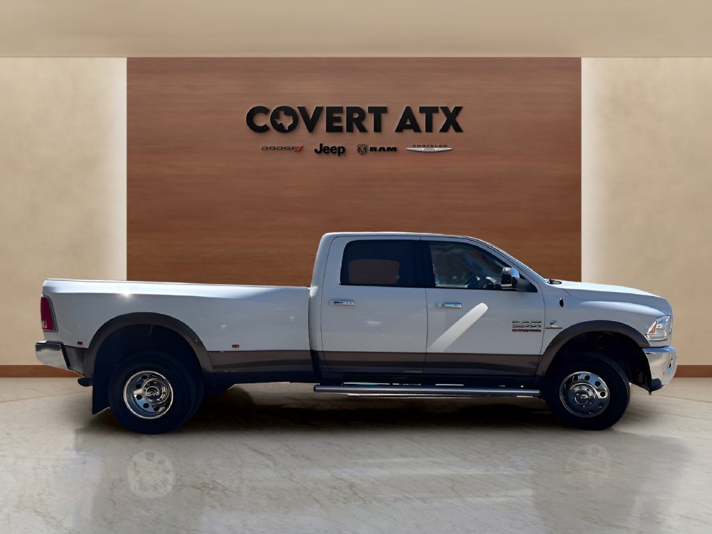 Used 2018 RAM 3500 Laramie AWD/4WD image 6