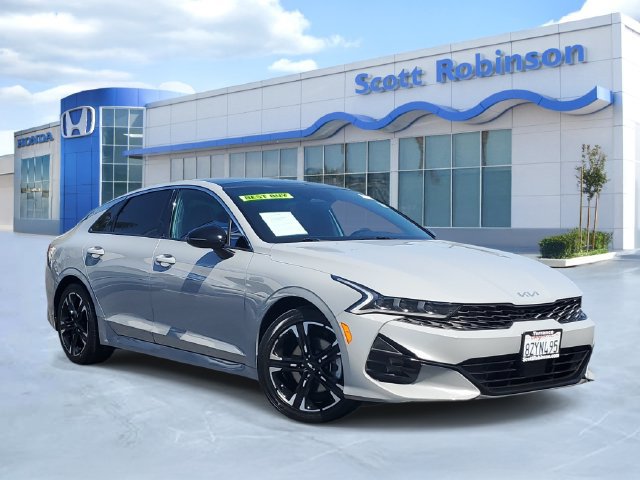 Used 2022 Kia K5 GT-Line w/ GT-Line Awd Premium Package