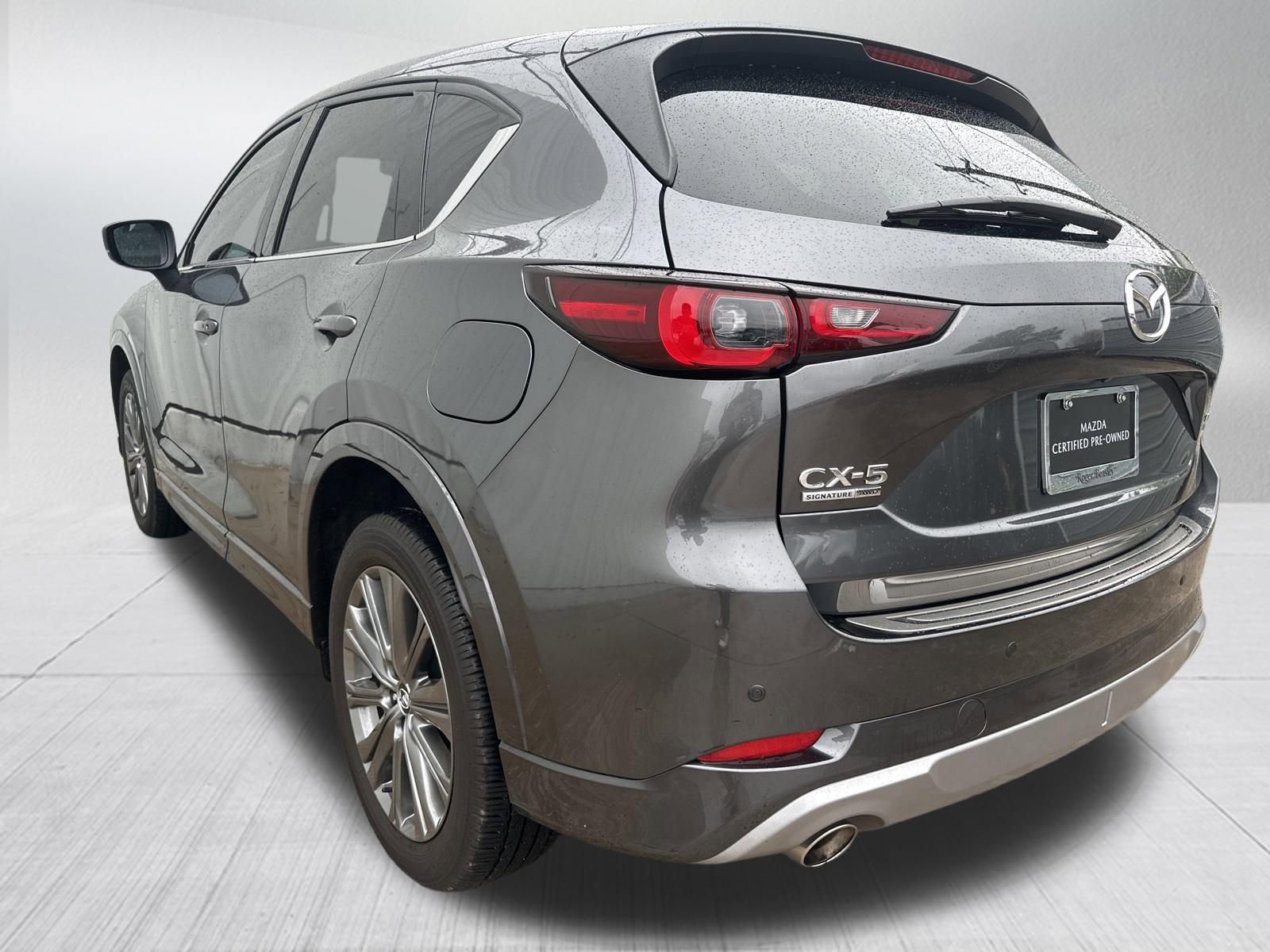 Used 2024 MAZDA CX-5 Signature image 6