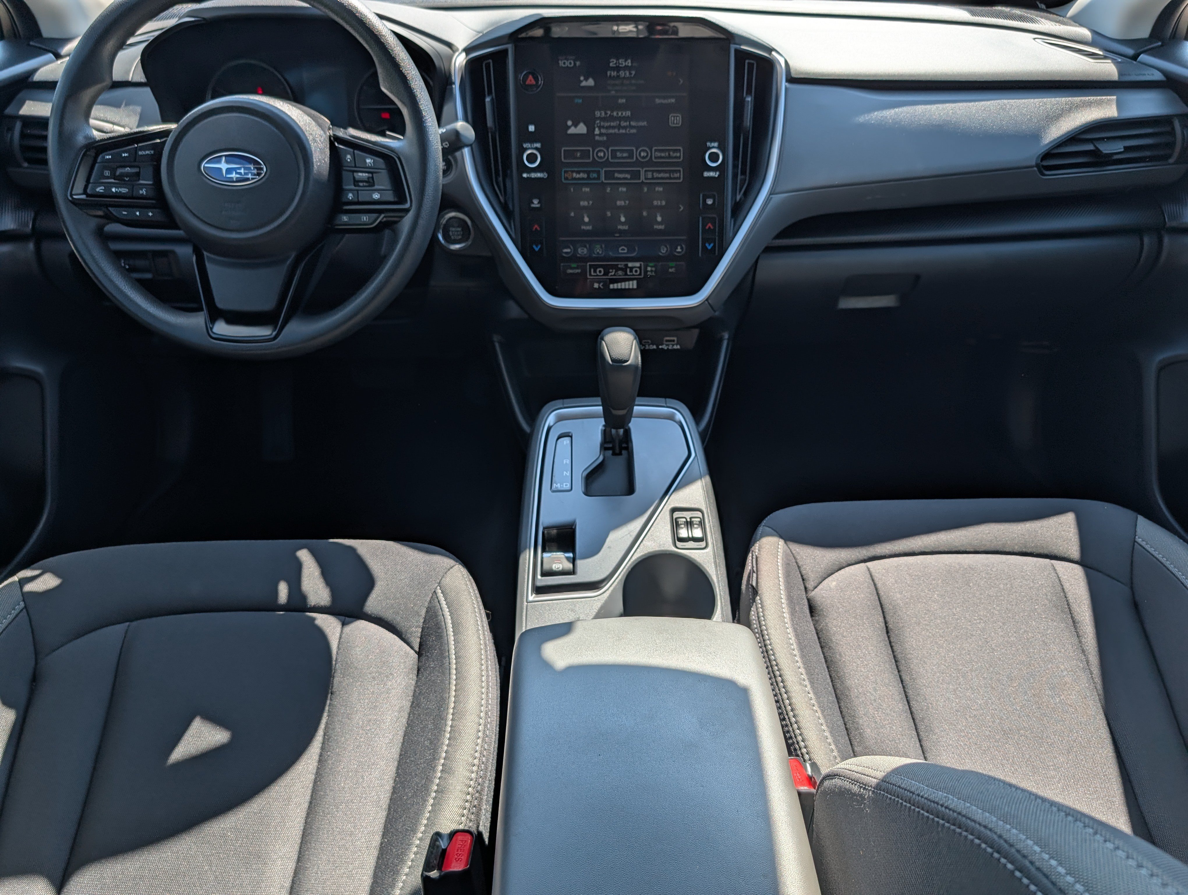 Certified 2025 Subaru Crosstrek 2.5i Premium AWD/4WD image 10