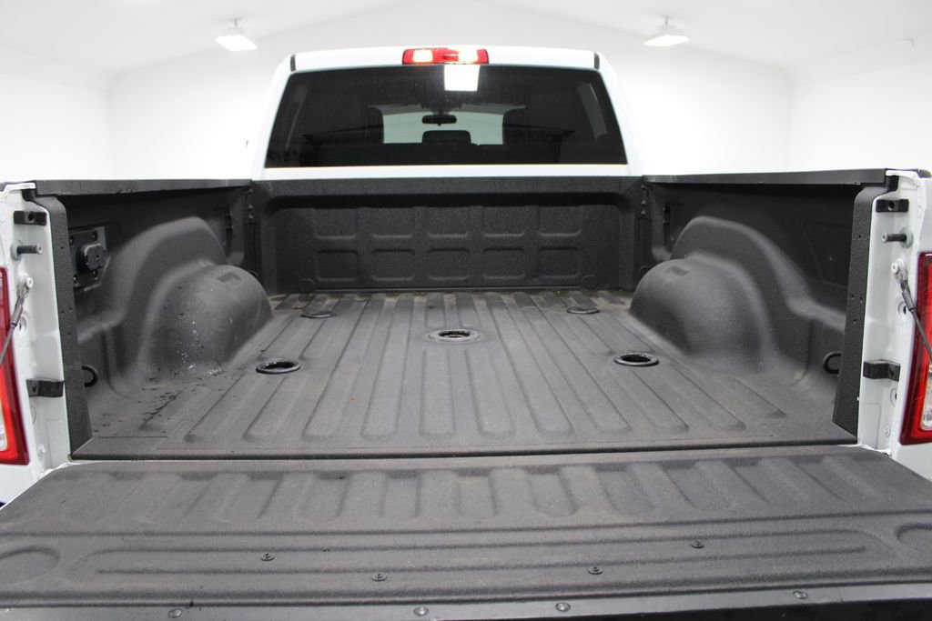 Used 2024 RAM 2500 Tradesman w/ Bed Utility Group AWD/4WD image 18