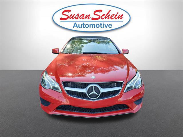 Used 2016 Mercedes-Benz E 400 Cabriolet w/ Premium 2 Package image 19