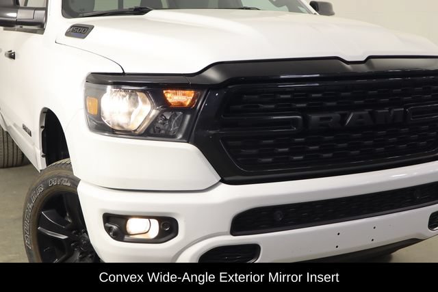 Used 2023 RAM 1500 Big Horn AWD/4WD image 45