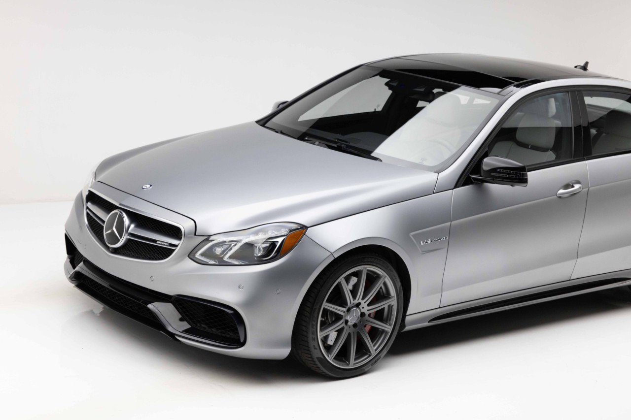 Used 2015 Mercedes-Benz E 63 AMG S-Model image 25
