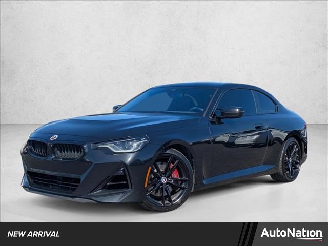 Used 2023 BMW M240i Coupe w/ Premium Package image 1