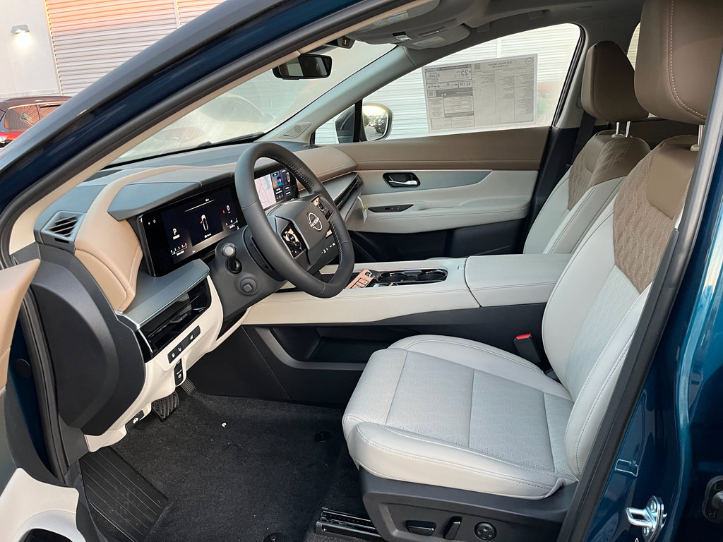 New 2026 Nissan Murano Platinum image 6
