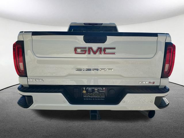 Certified 2023 GMC Sierra 2500 AT4 w/ AT4 Preferred Package AWD/4WD image 13