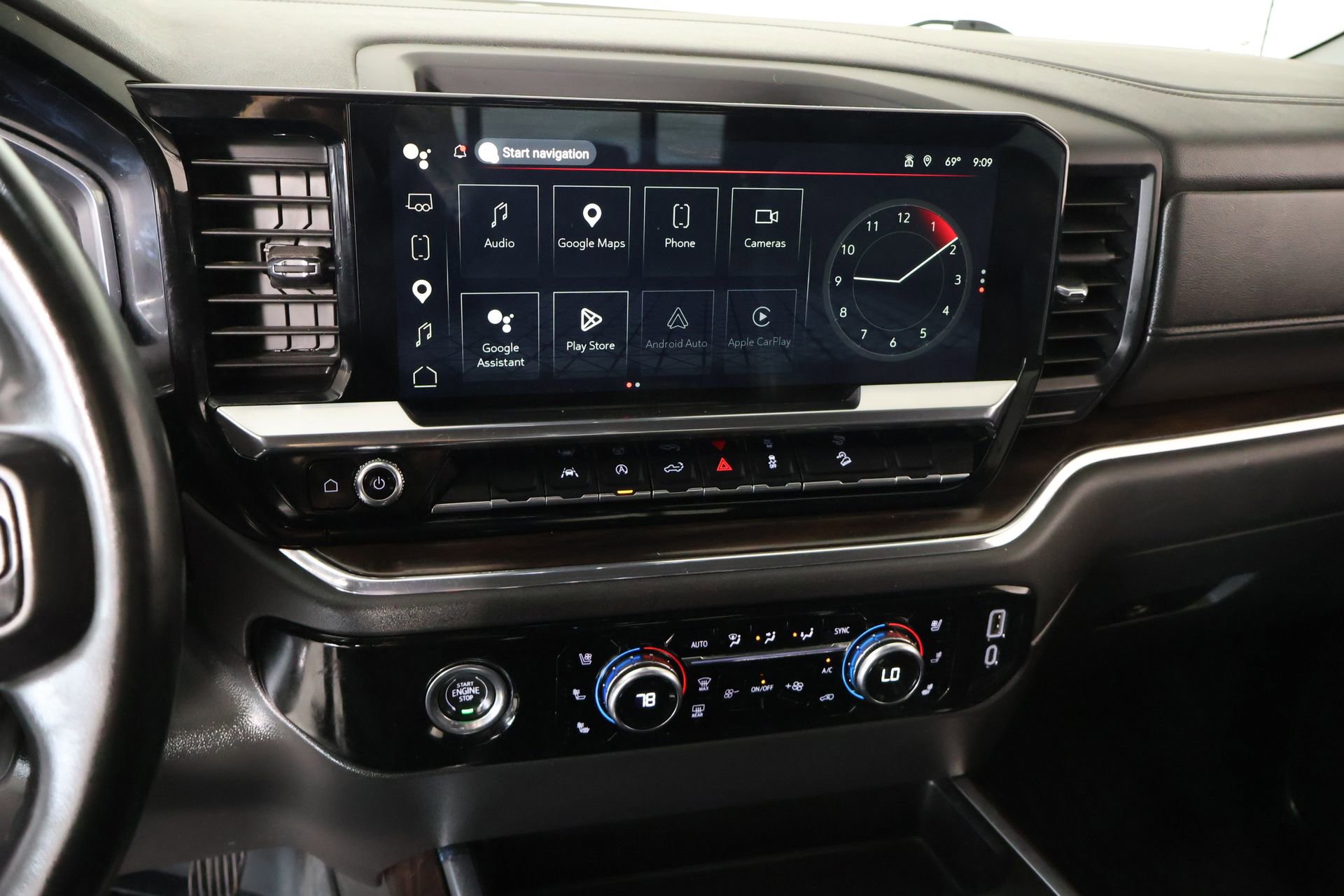 Used 2023 GMC Sierra 1500 SLT w/ SLT Premium Package image 5