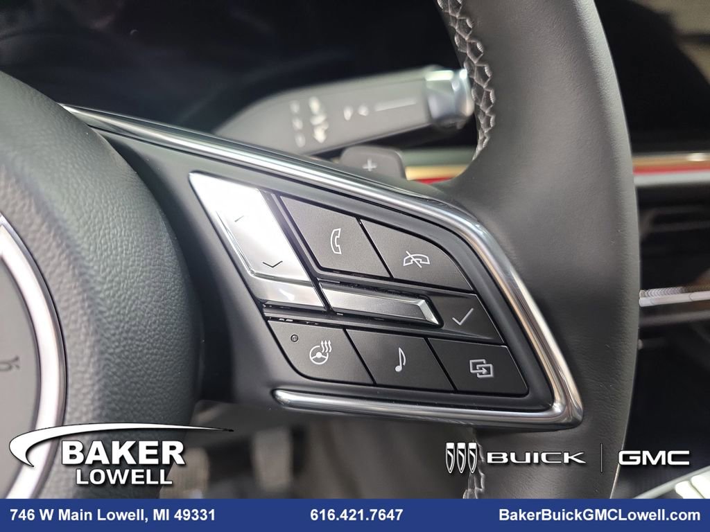 New 2026 Buick Envision Avenir image 18